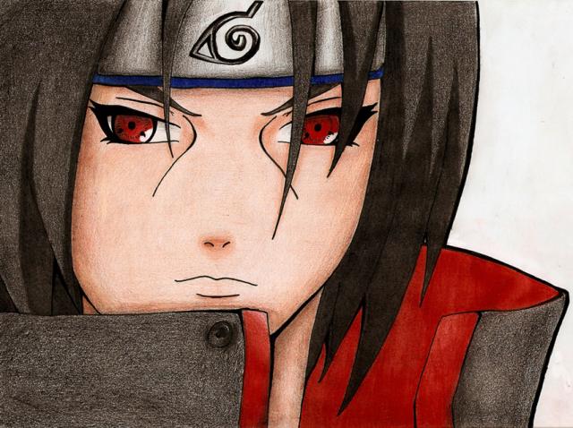 Itachi pro Buuubu :)